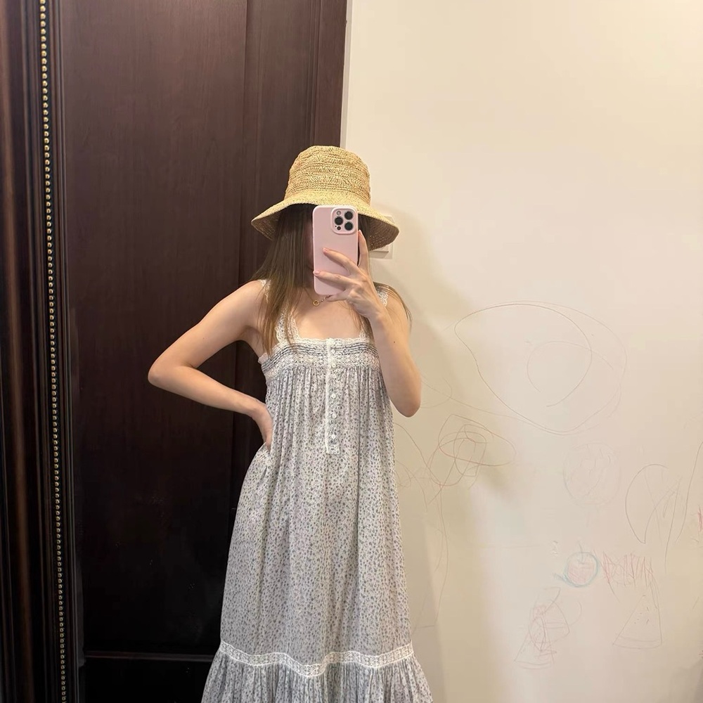NO BRAND Doen style Seville nightgown
New With Tag